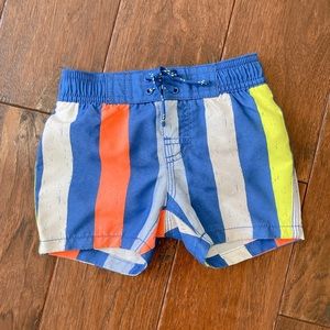 Baby Gap Disney Dumbo Collection 6-12m Swim Trunks